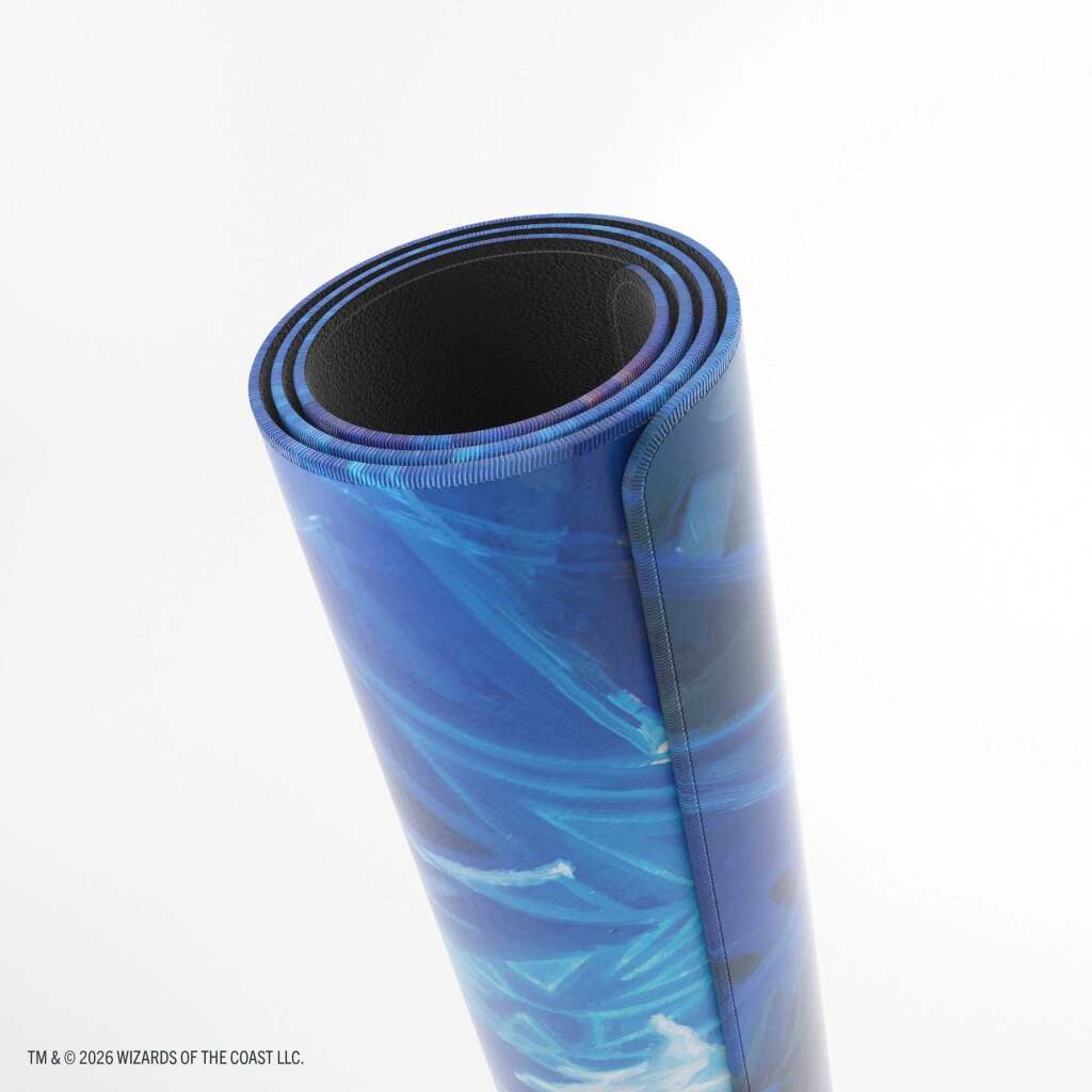 Gamegenic Magic the Gathering: Reality Fracture Shiny Playmat - Overwrite the Multiverse