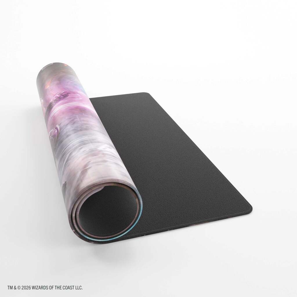 Gamegenic Magic the Gathering: Reality Fracture Shiny Playmat - Garruk of the Veil/Garruk Uncursed