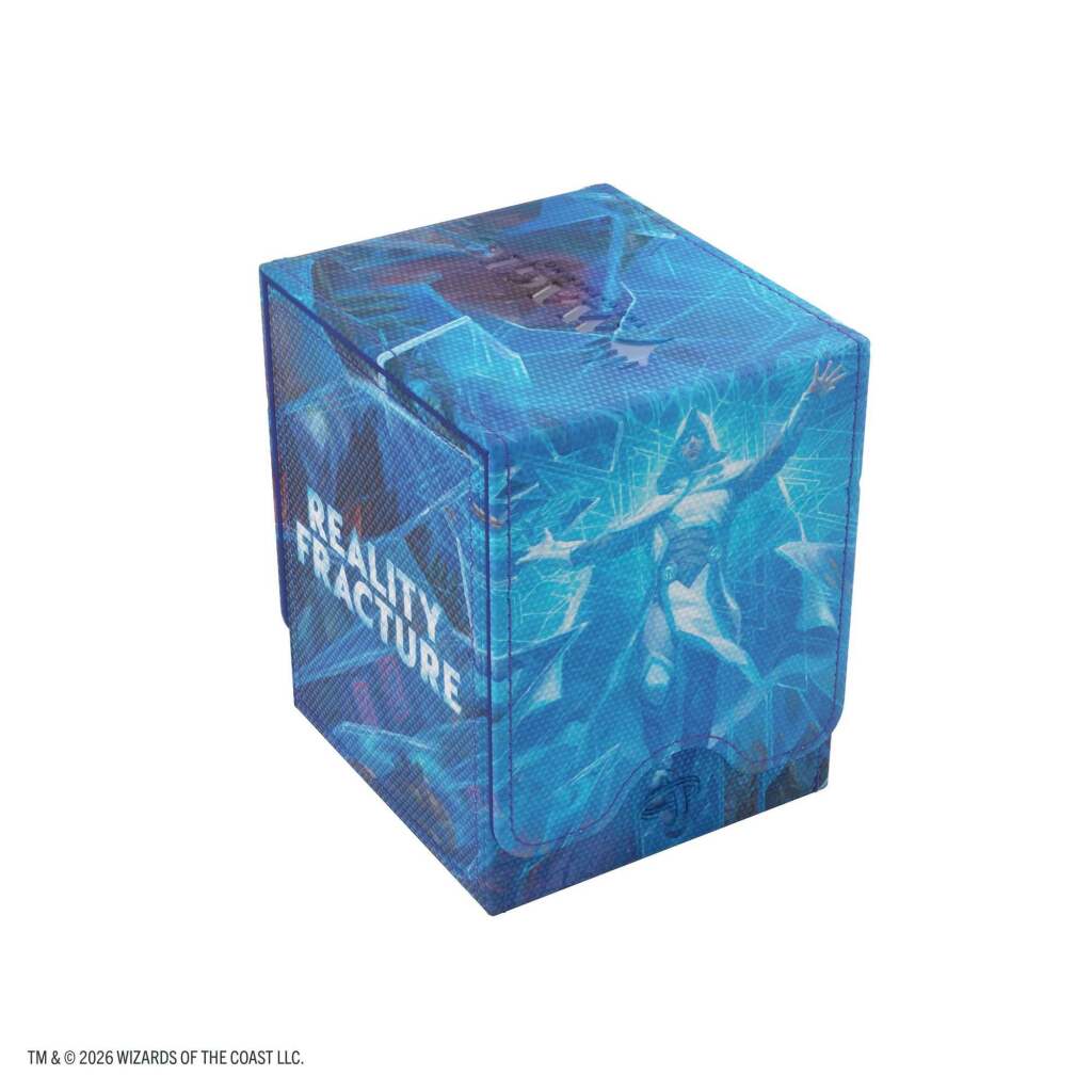 Gamegenic Magic the Gathering: Reality Fracture Squire PLUS 100+ XL - Overwrite the Multiverse