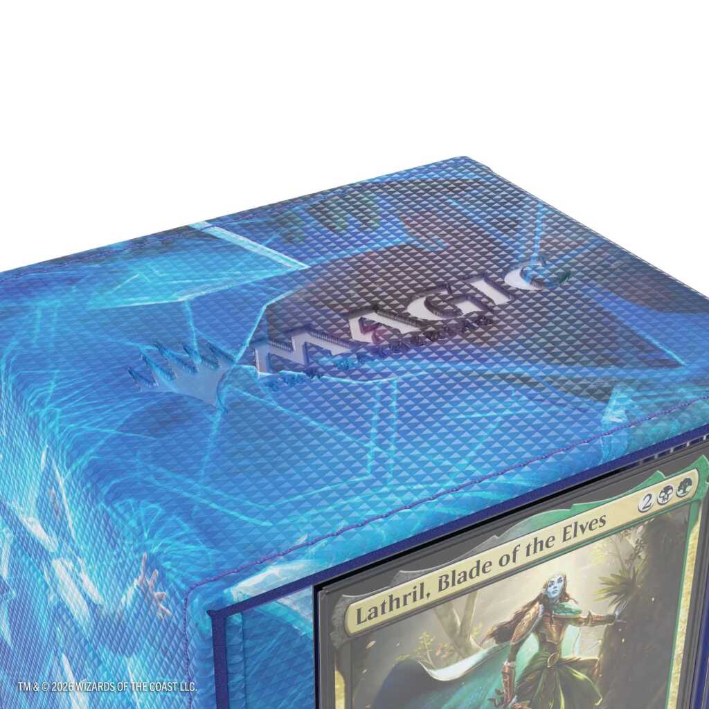 Gamegenic Magic the Gathering: Reality Fracture Squire PLUS 100+ XL - Overwrite the Multiverse