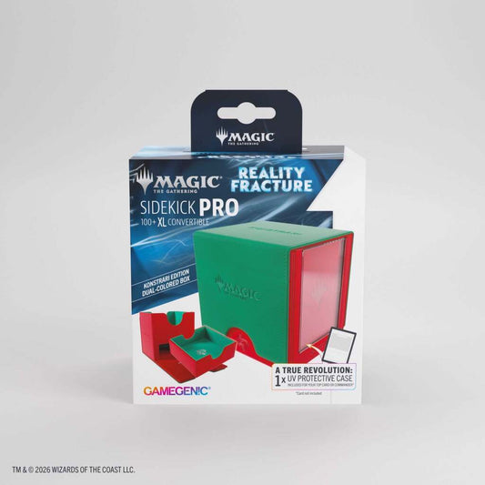 Gamegenic MTG Reality Fracture Sidekick PRO 100+ XL - Konstrari