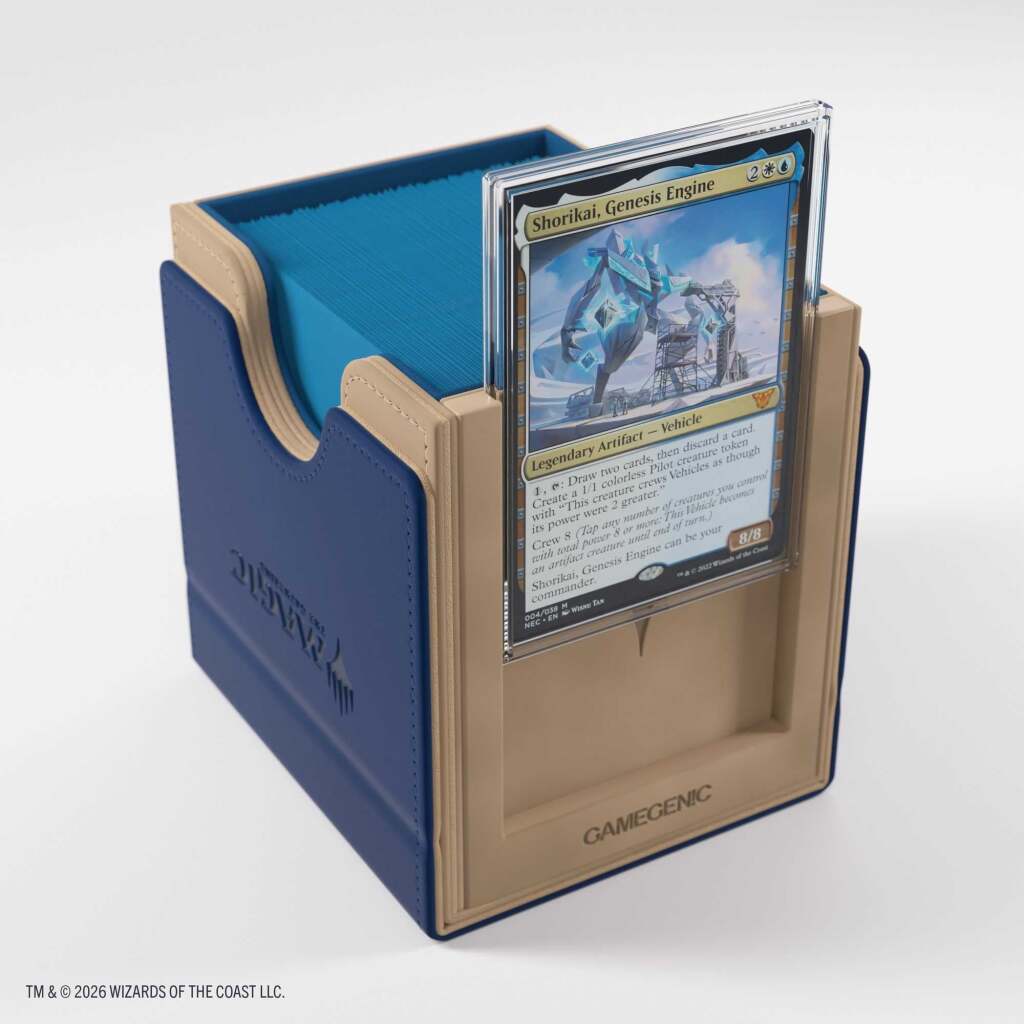Gamegenic Magic the Gathering: Reality Fracture Sidekick PRO 100+ XL - Fatehold