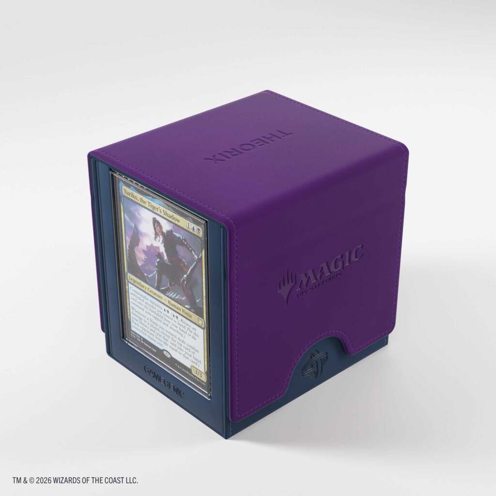 Gamegenic Magic the Gathering: Reality Fracture Sidekick PRO 100+ XL - Theorix