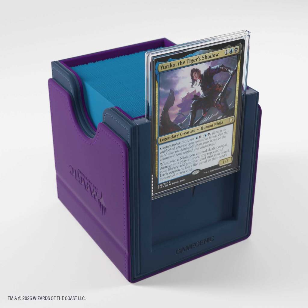 Gamegenic Magic the Gathering: Reality Fracture Sidekick PRO 100+ XL - Theorix