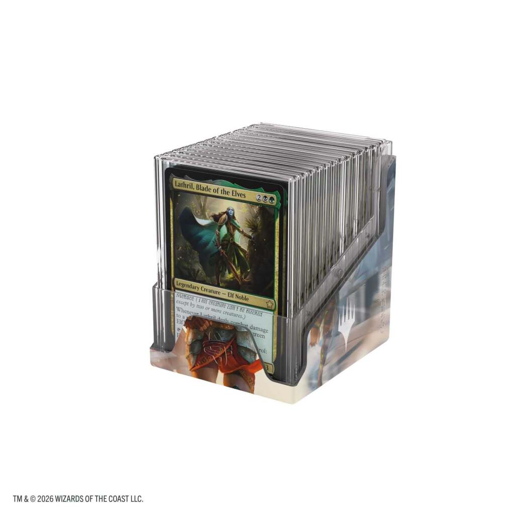 Gamegenic Magic the Gathering: Reality Fracture Bastion 100+ XL - Charge the Sanctum