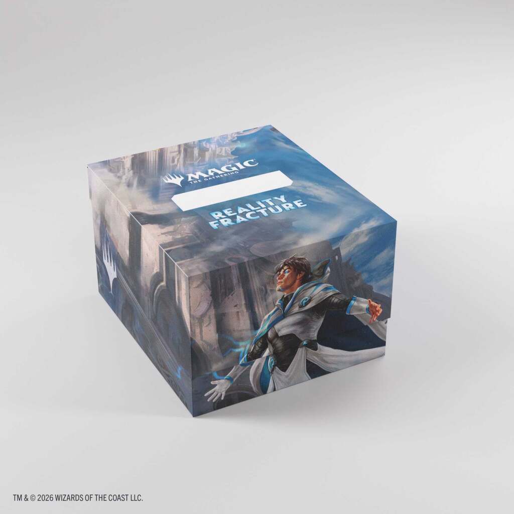 Gamegenic Magic the Gathering:Reality FractureSoftCrate100+XLSideloa
