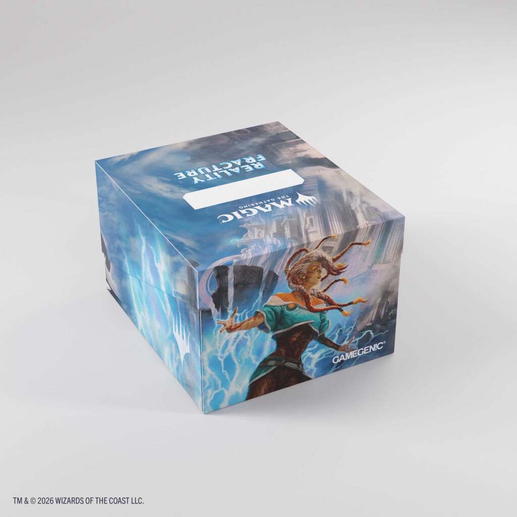 Gamegenic Magic the Gathering:Reality FractureSoftCrate100+XLSideloa