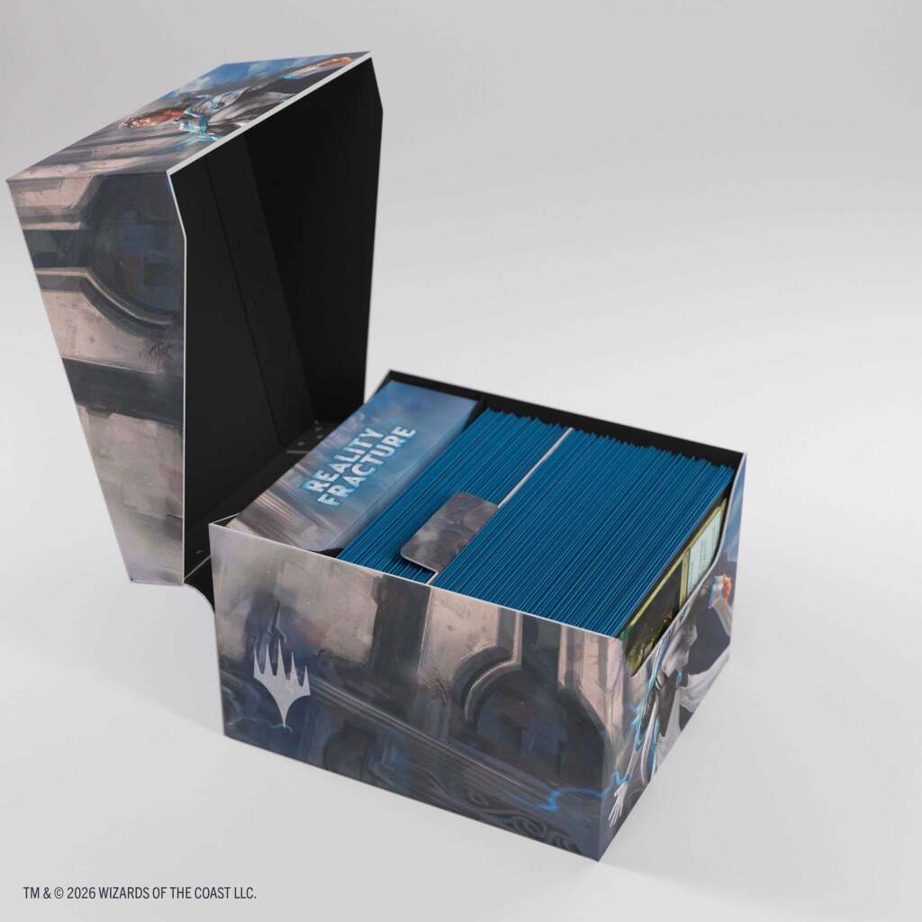 Gamegenic Magic the Gathering:Reality FractureSoftCrate100+XLSideloa