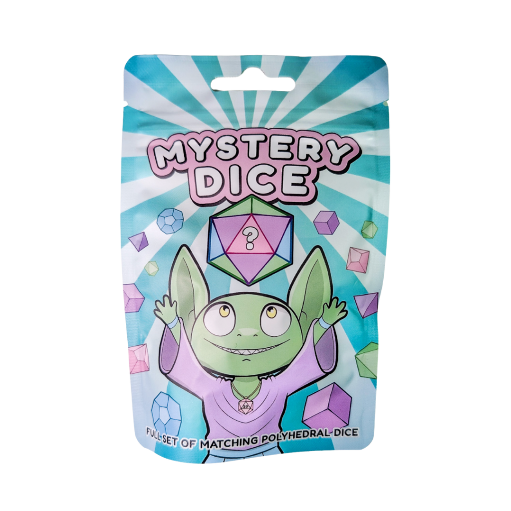 Mystery Dice Bag PRE ORDER