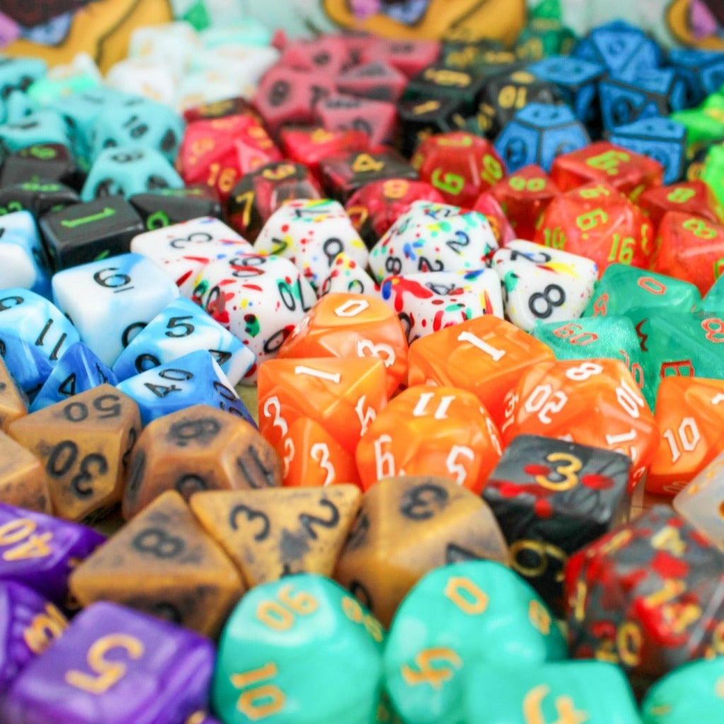 Mystery Dice Bag PRE ORDER