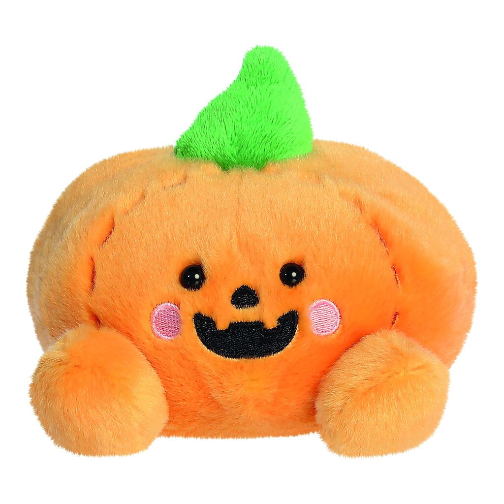 Palm Pals 5in Wisp Jack O Lantern