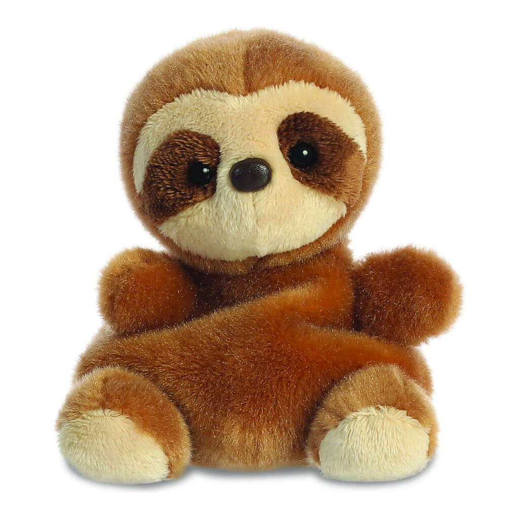 Palm Pals Slomo Sloth 5in