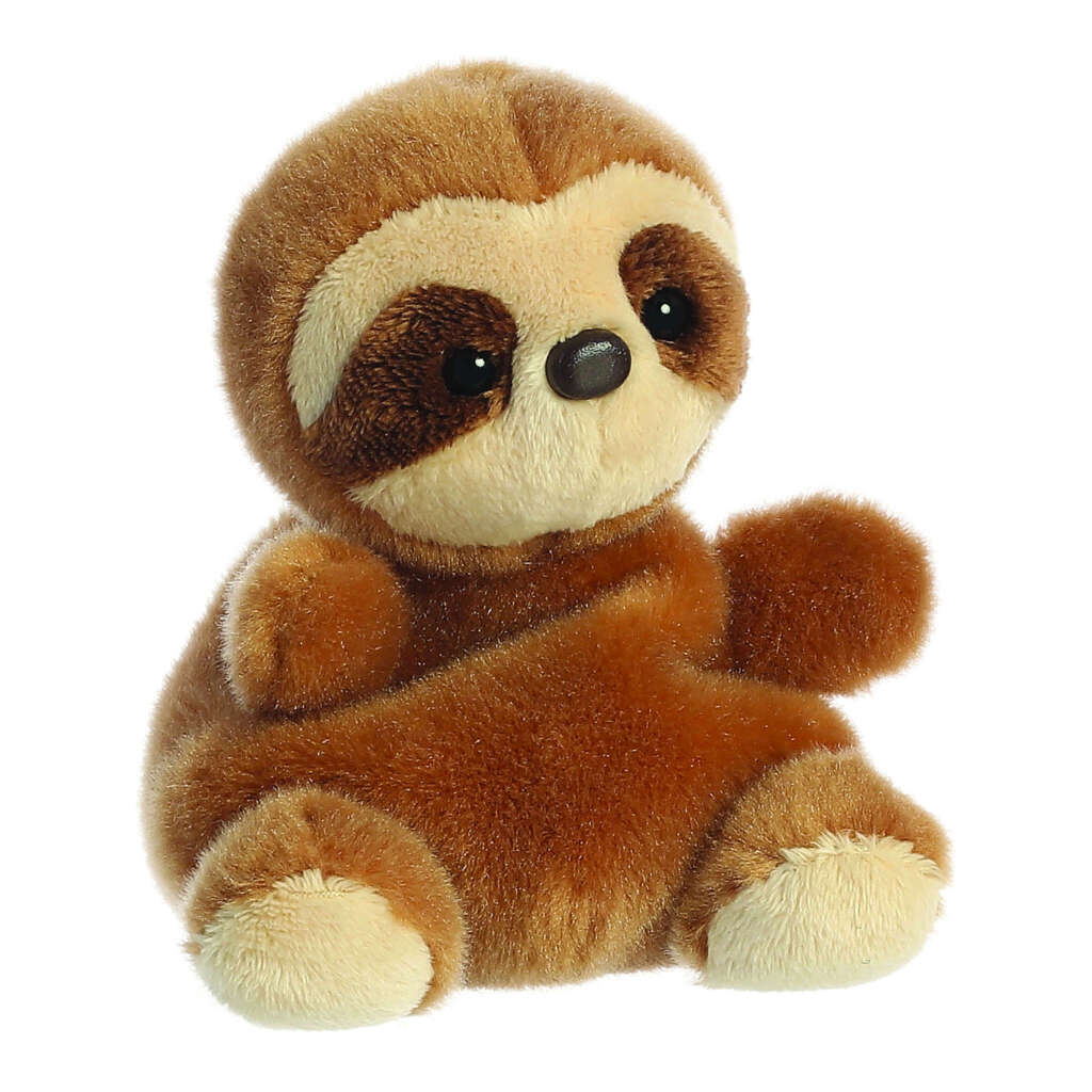 Palm Pals Slomo Sloth 5in