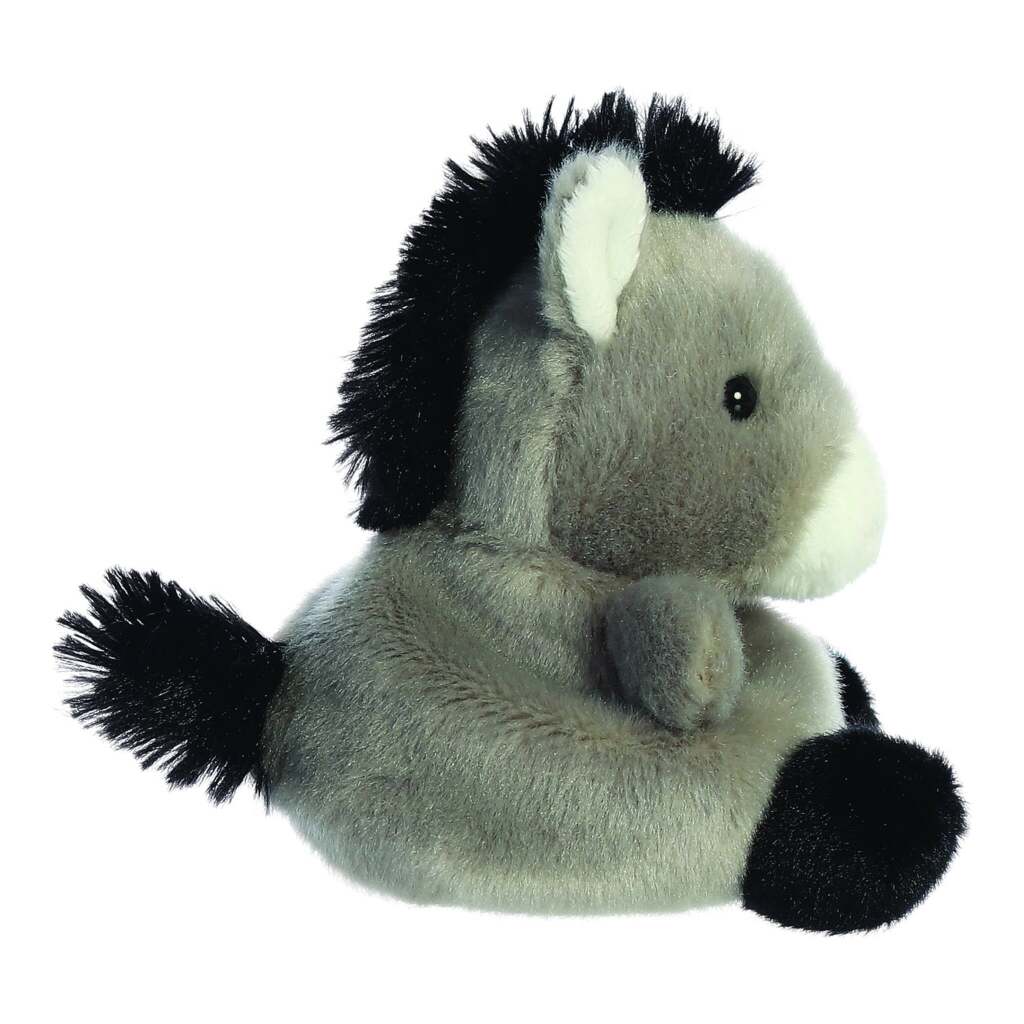 Palm Pals Eli Donkey 5in