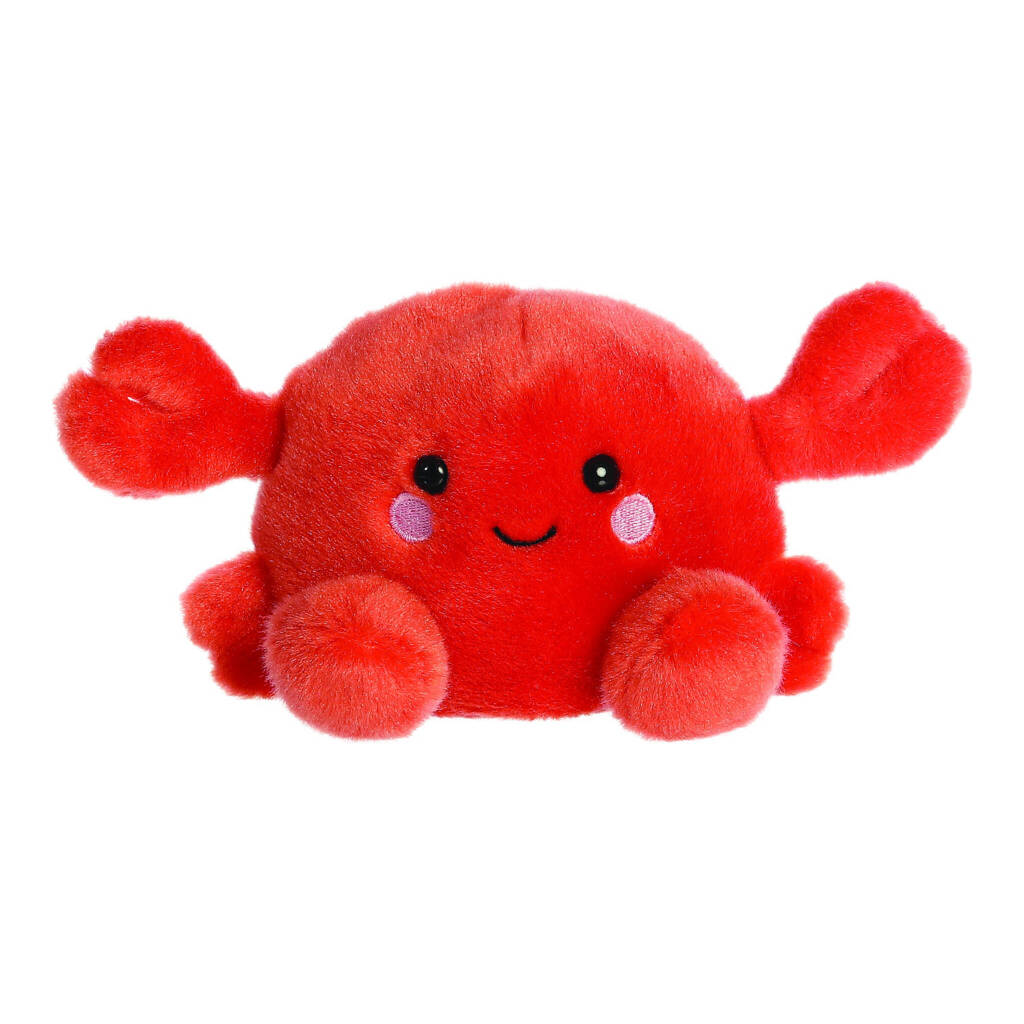 Palm Pals Snippy Crab 5in