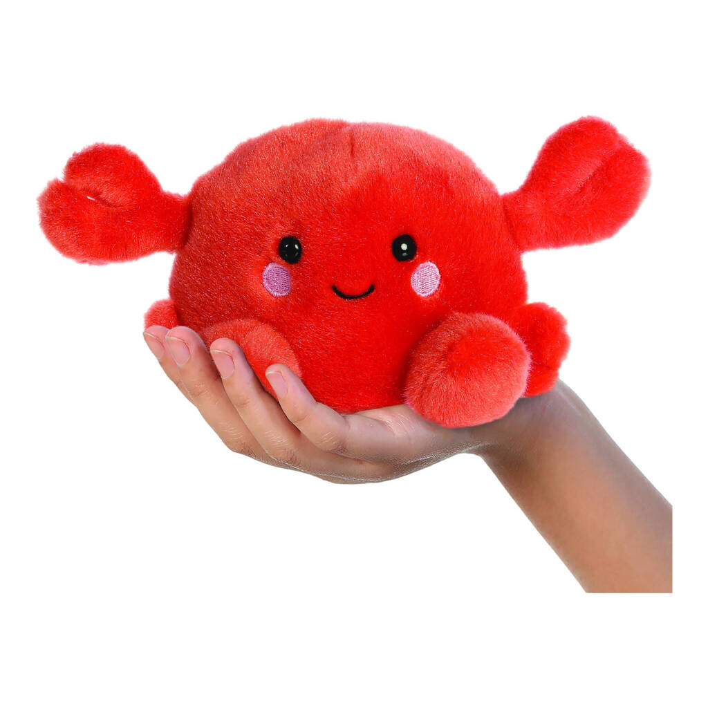 Palm Pals Snippy Crab 5in