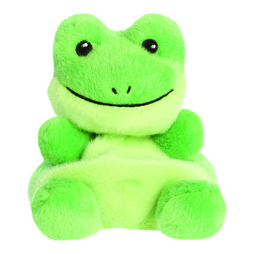Palm Pals Ribbits Frog 5in