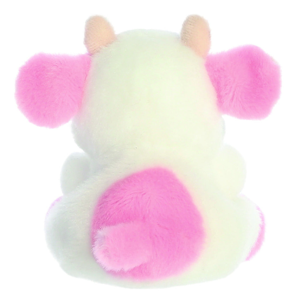 Palm Pals 5in Belle Strawberry Cow