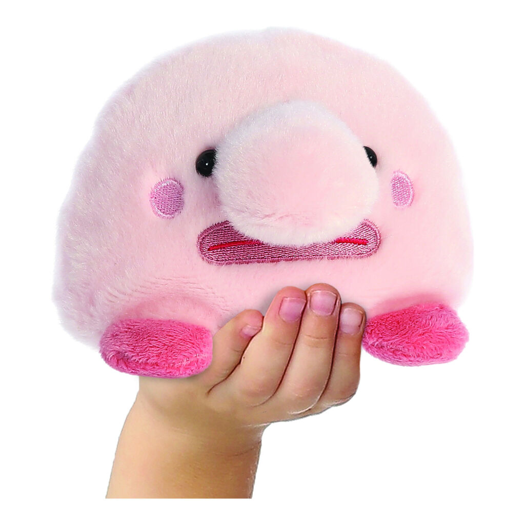 Palm Pals Bart Blobfish 5in