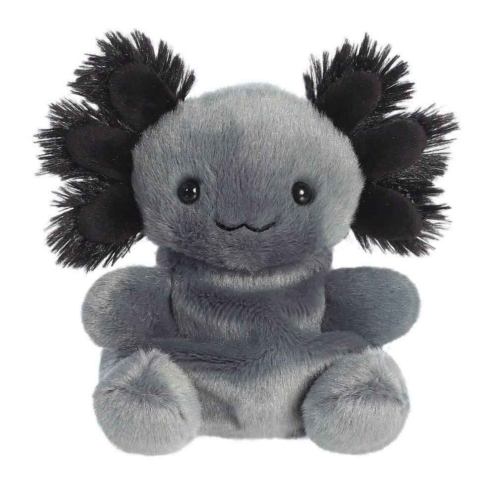 Palm Pals 5in Onyx Axolotl