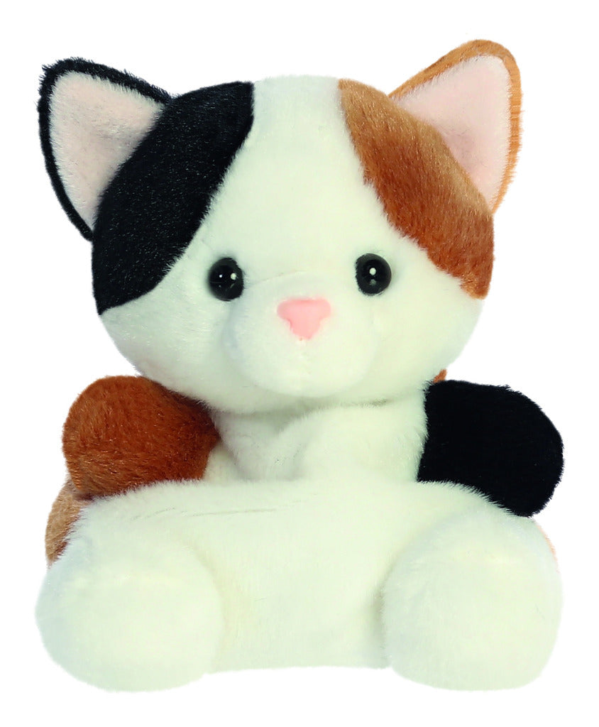 Palm Pals 5in Calico Cat