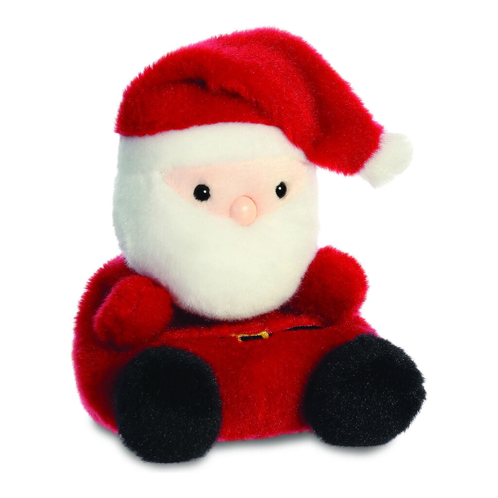 Palm Pals 5in Christmas Santa Claus