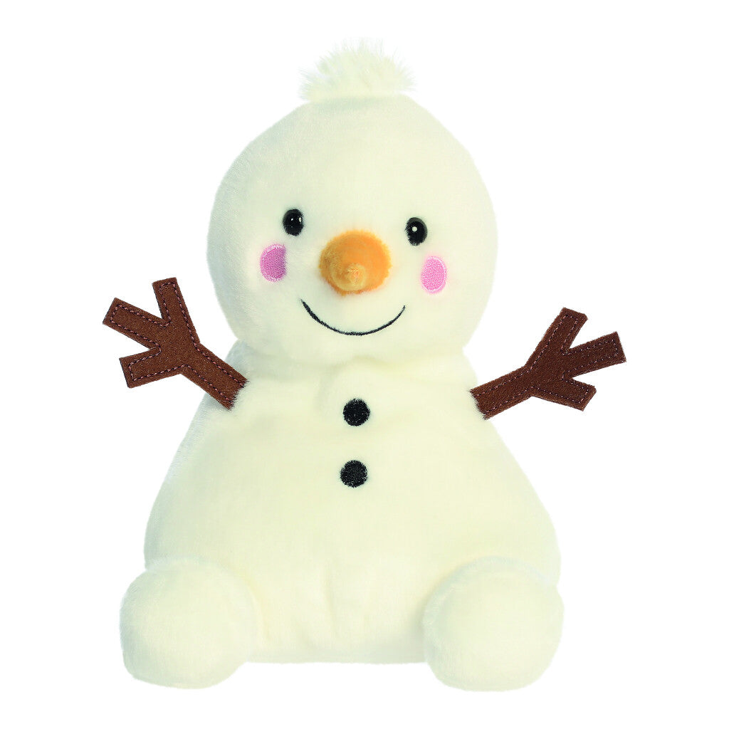 Palm Pals 8in Twig Snowman