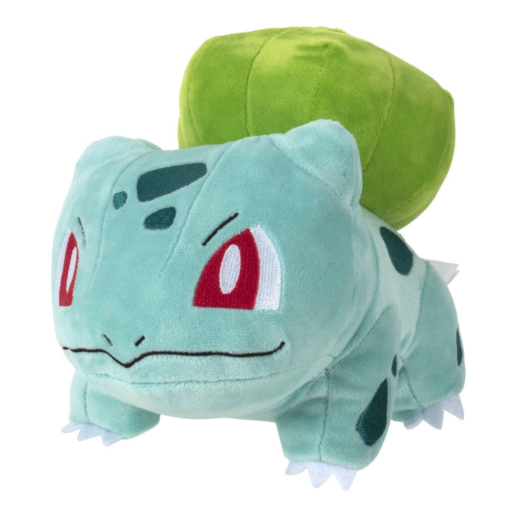 Pokemon 8in Bulbasaur Plush