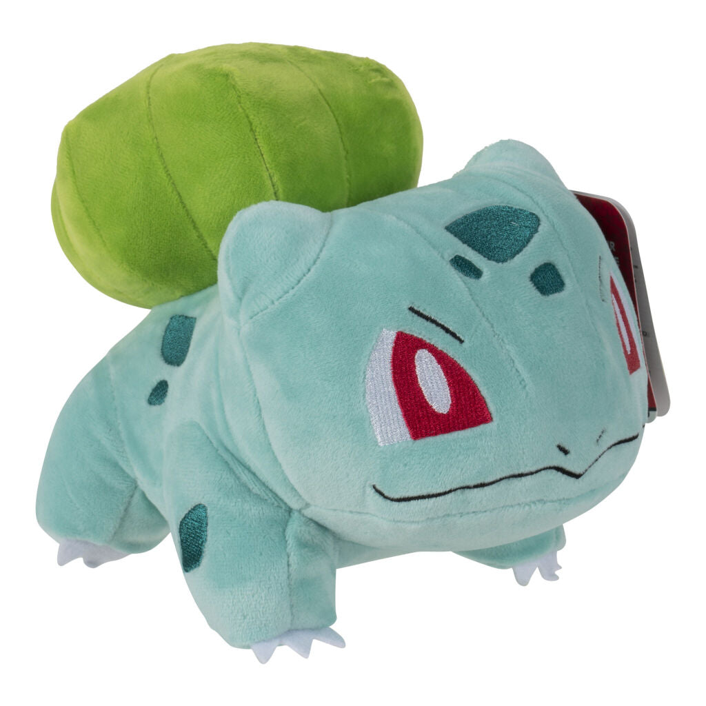 Pokemon 8in Bulbasaur Plush