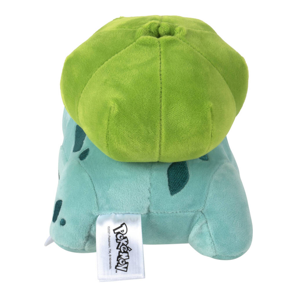 Pokemon 8in Bulbasaur Plush