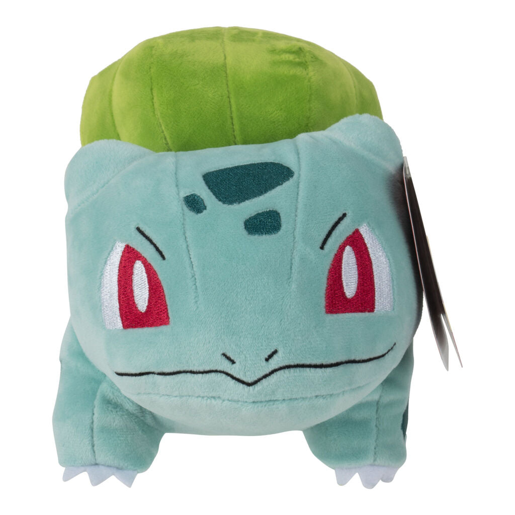 Pokemon 8in Bulbasaur Plush