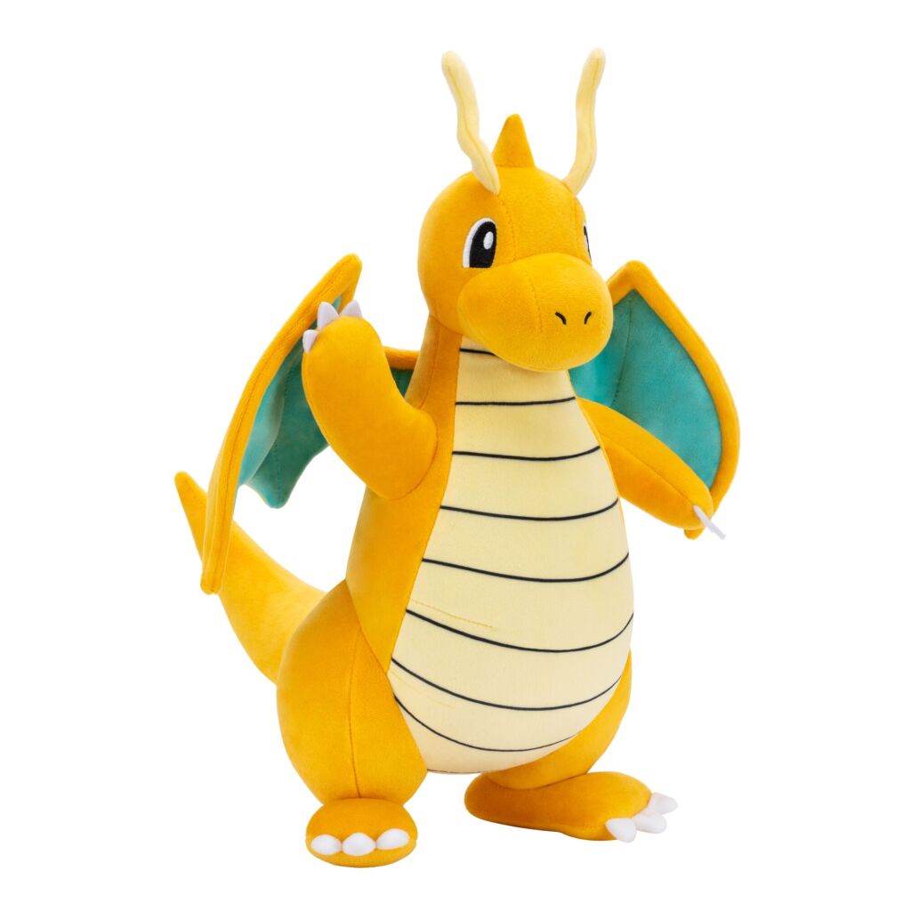 Pokemon 12in Dragonite Plush