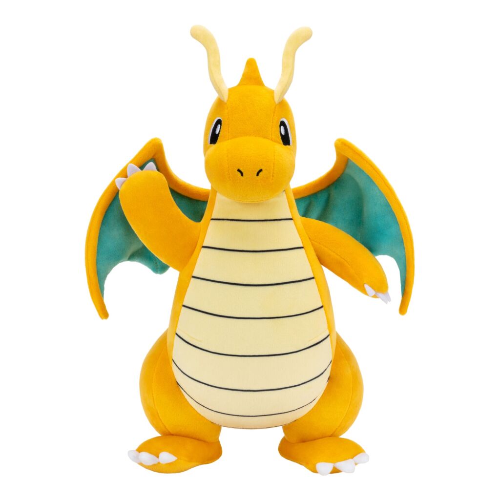 Pokemon 12in Dragonite Plush