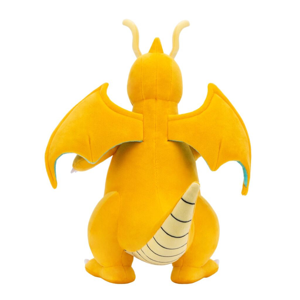 Pokemon 12in Dragonite Plush