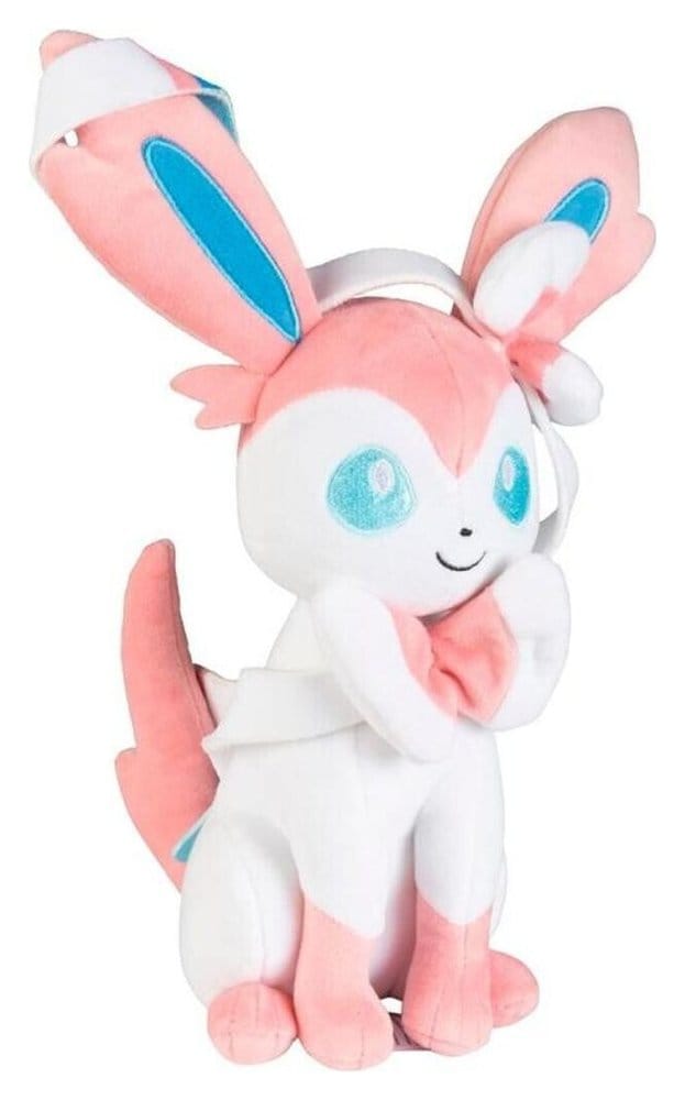 Pokemon 8in Plush Sylveon
