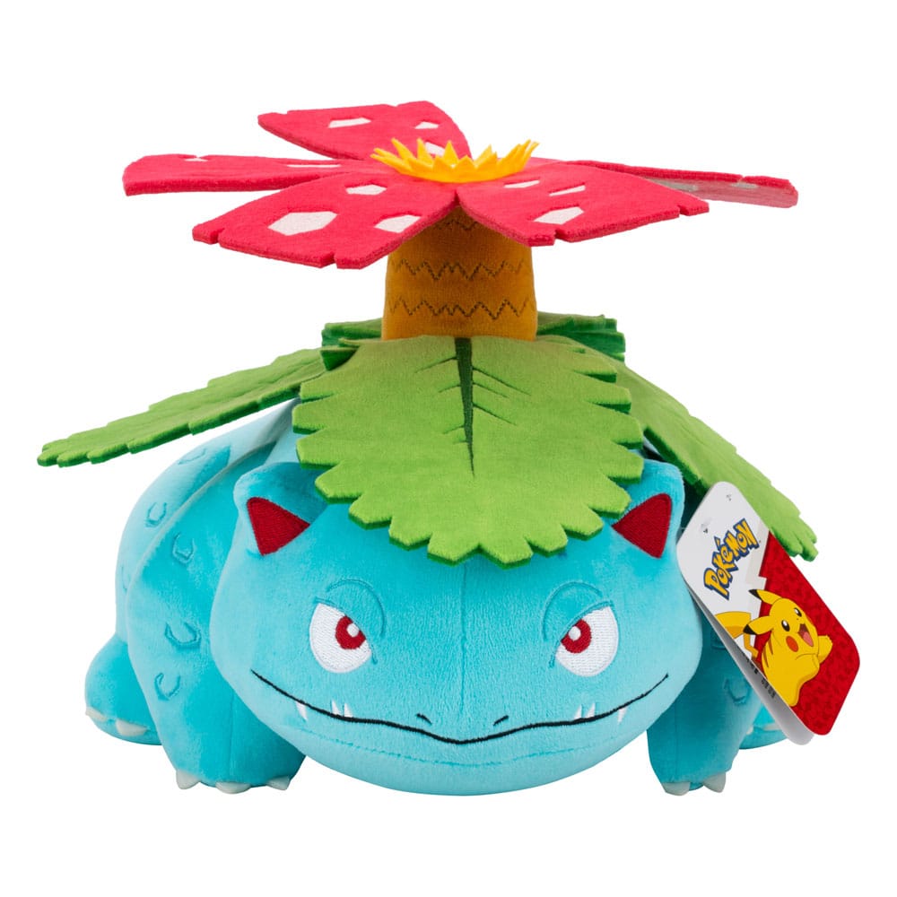 Pokemon 12in Venusaur Plush