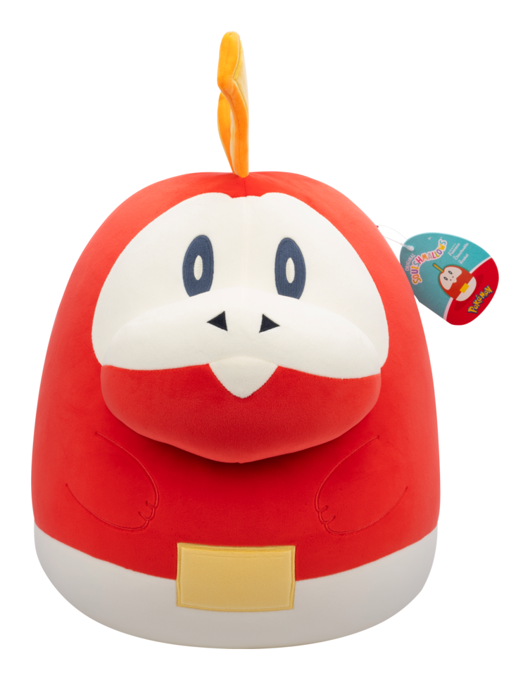Squishmallows Pokemon 14in Fuecoco