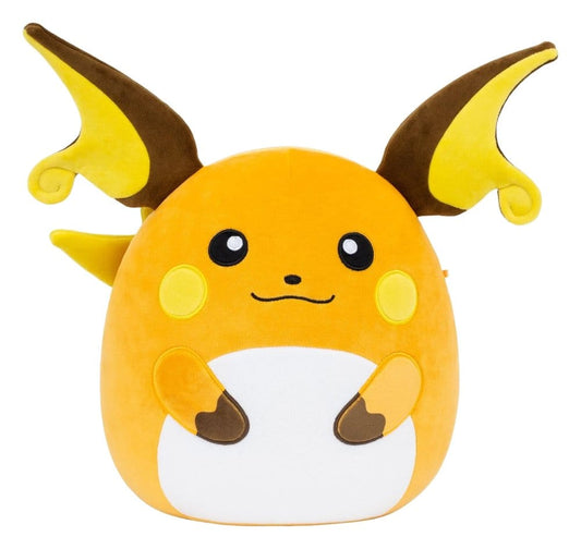 Pokemon Squishmallows 10in Raichu