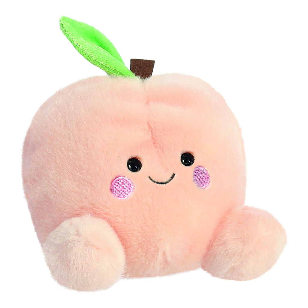 Palm Pals Mellow Peach 5in