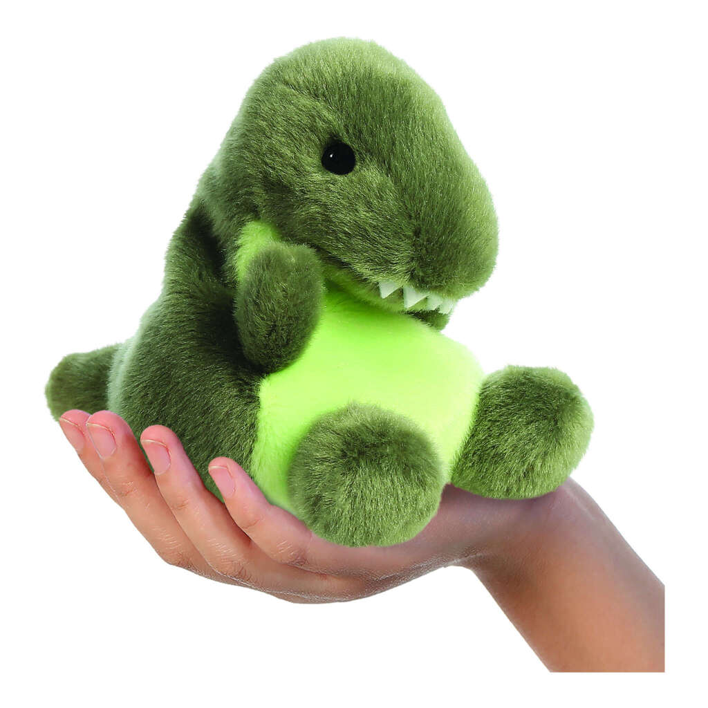Palm Pals Tyranno Rex 5in