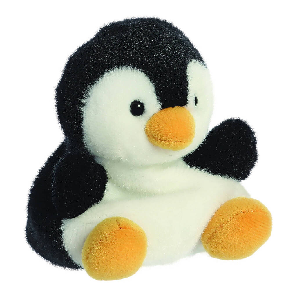 Palm Pals Chilly Penguin 5in