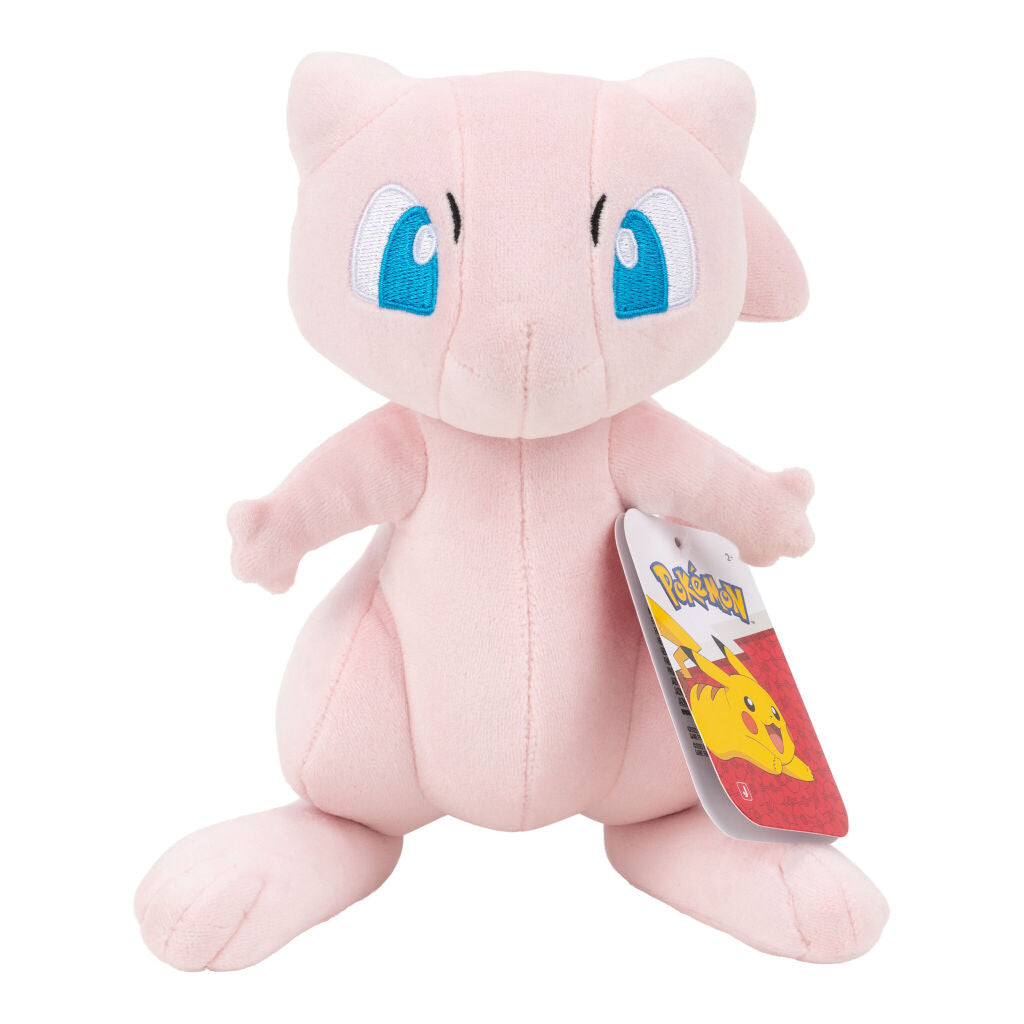Pokemon 8in Mew Plush