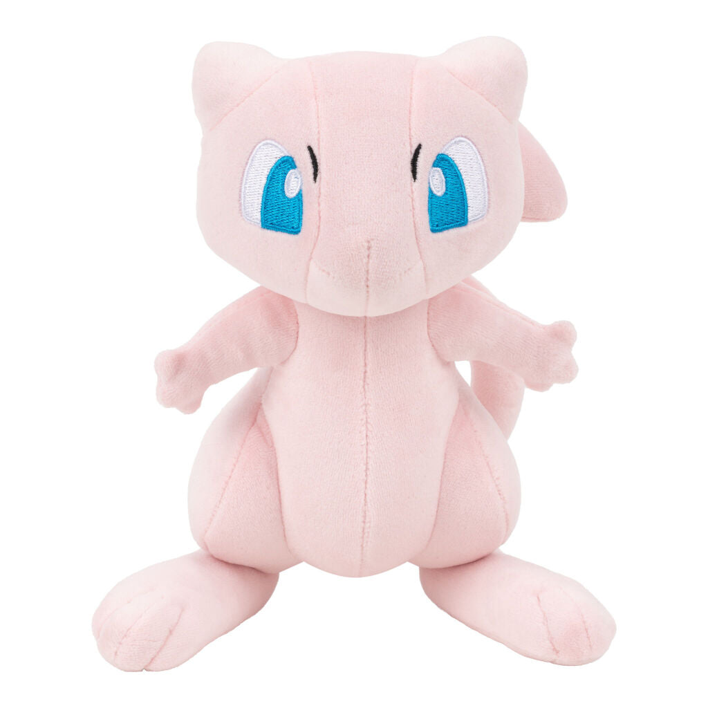 Pokemon 8in Mew Plush
