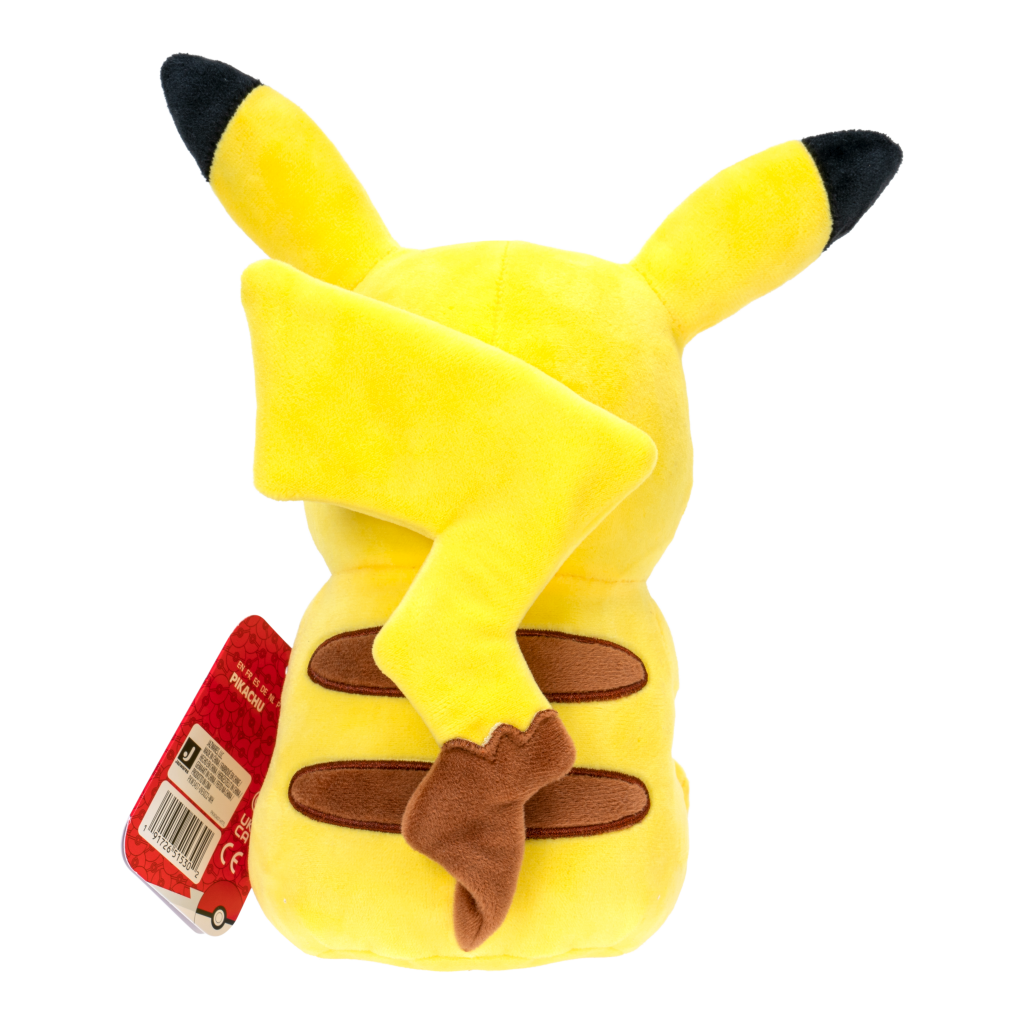 Pokemon 8in Pikachu Plush