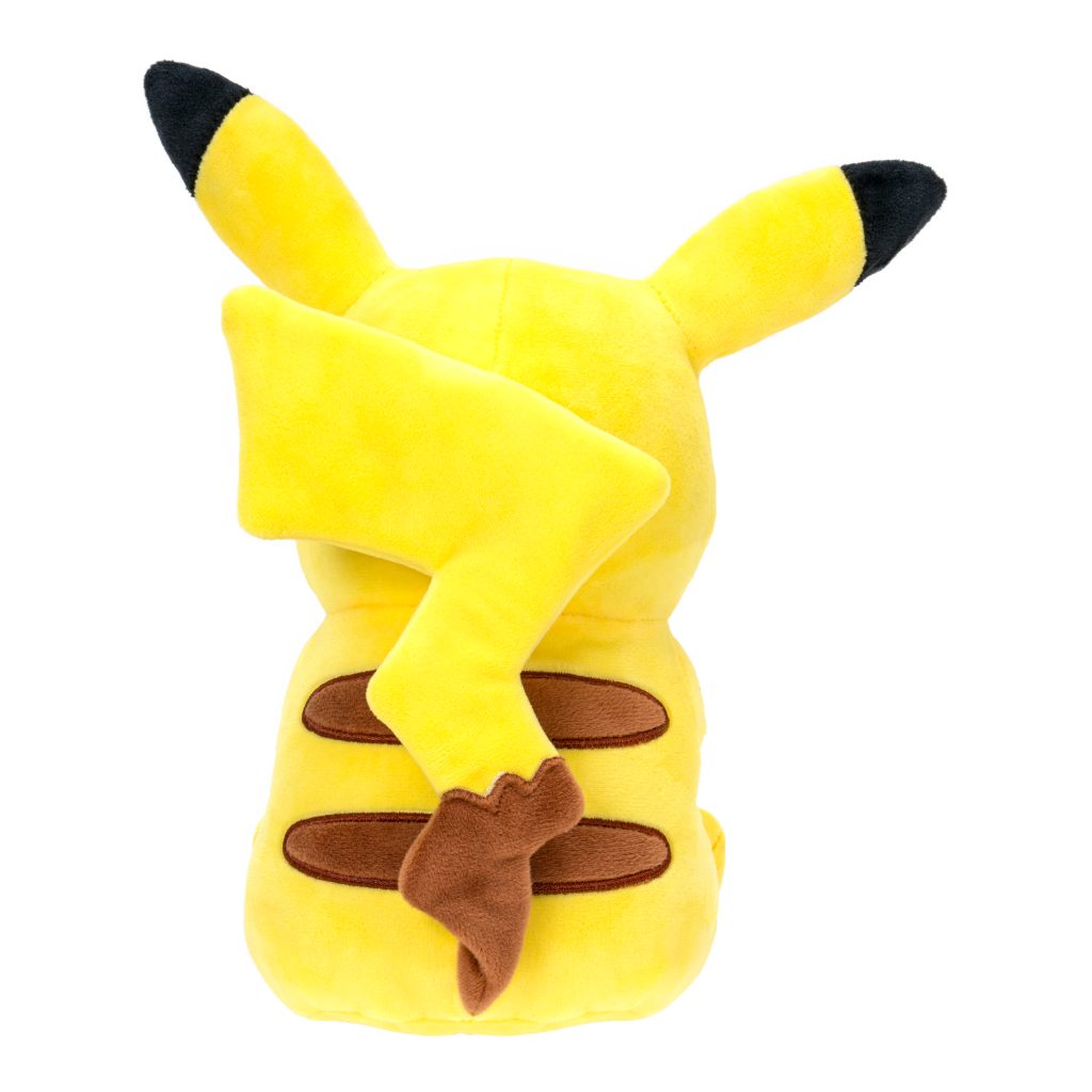 Pokemon 8in Pikachu Plush