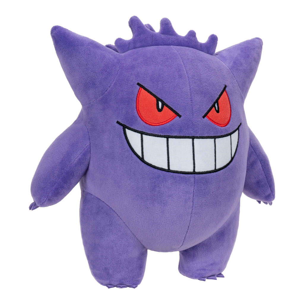 Pokemon 12in Gengar Plush