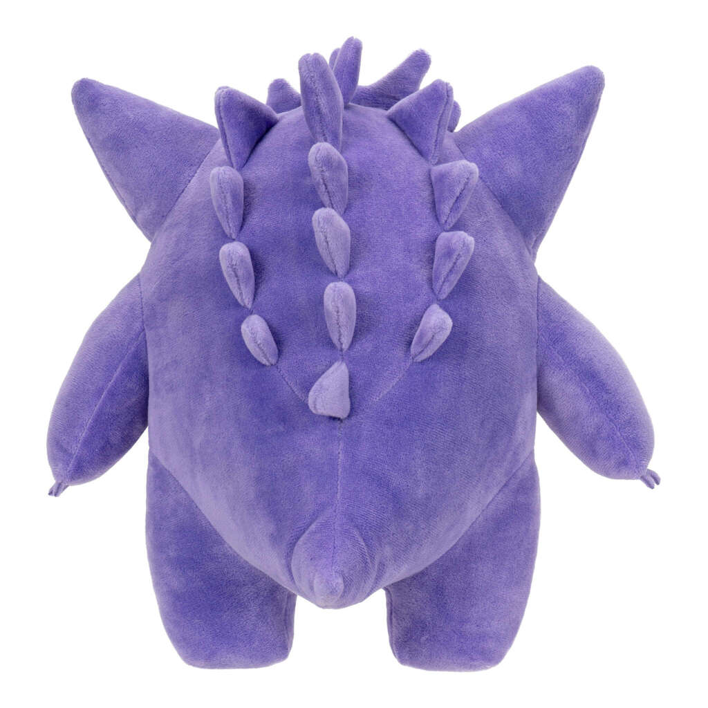 Pokemon 12in Gengar Plush