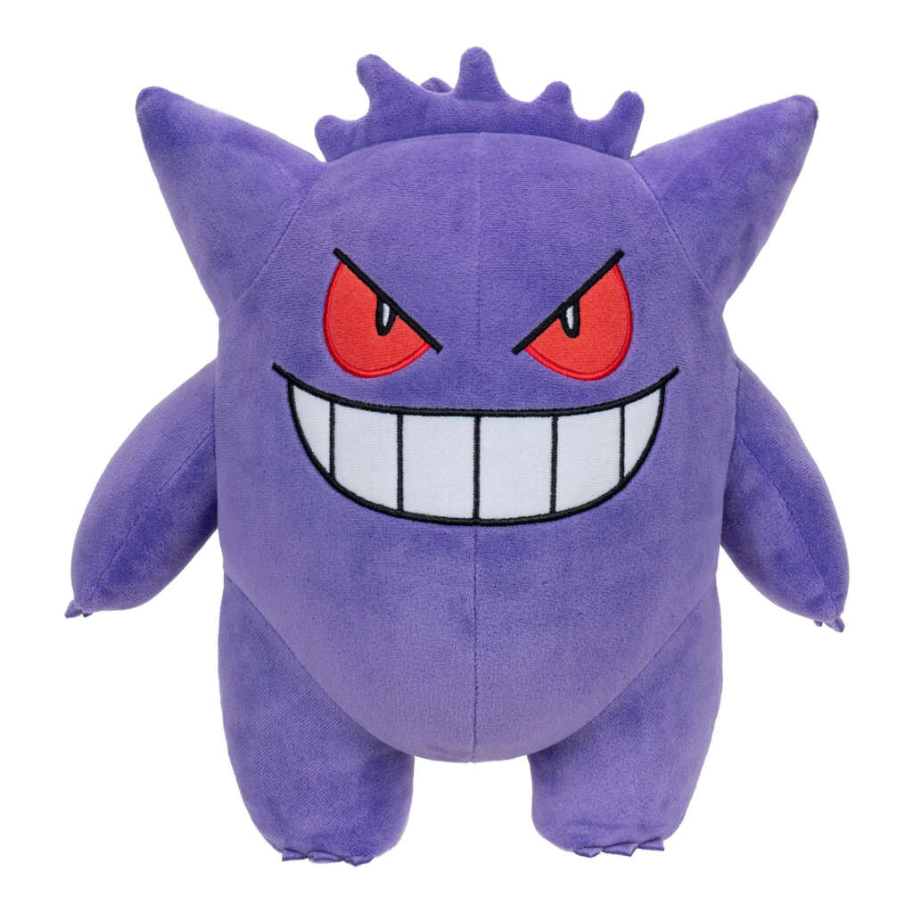 Pokemon 12in Gengar Plush