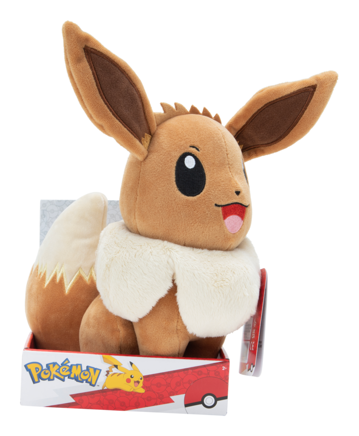Pokemon 12in Eevee Plush