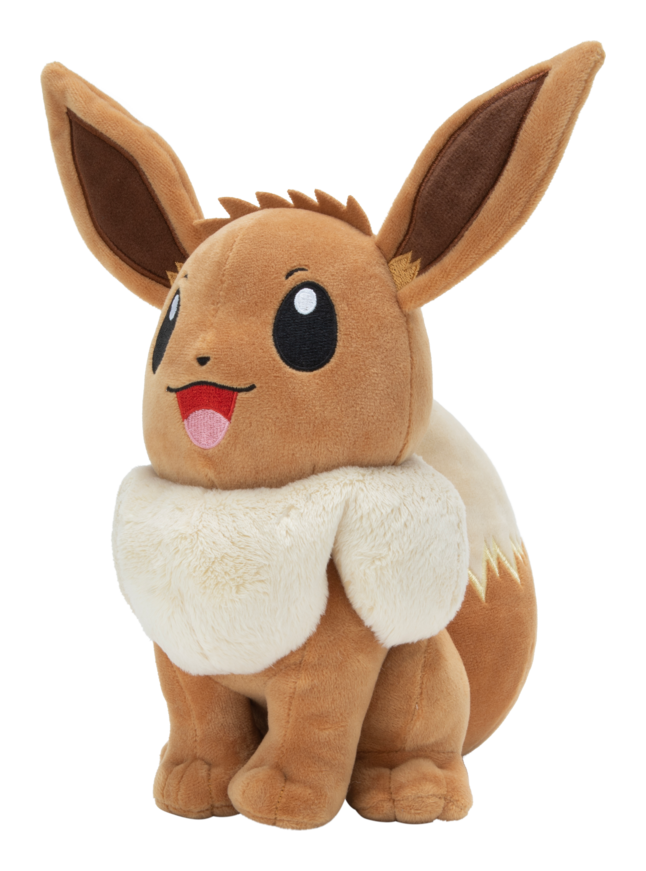 Pokemon 12in Eevee Plush